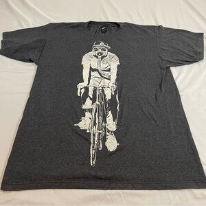 Obey “Gas Mask Guy” T-shirt